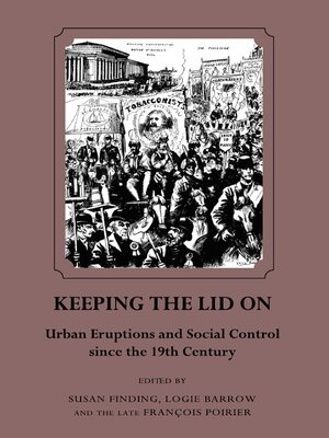 cover image of Keeping the Lid on